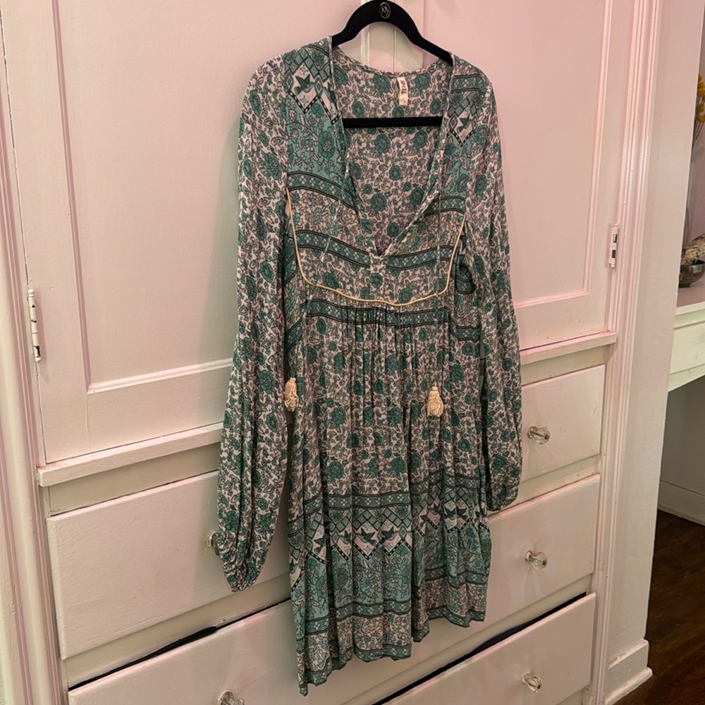 Spell Kombi Boho Mini